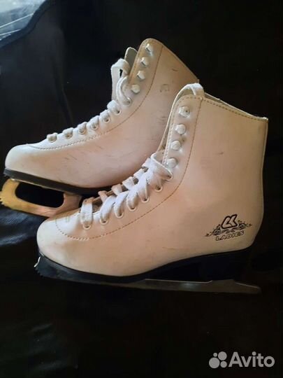 Продам детские коньки