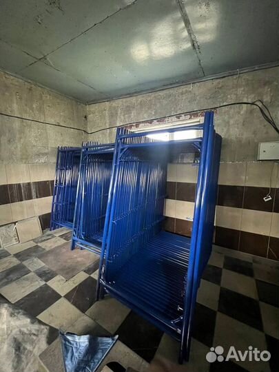 Леса строительные 25