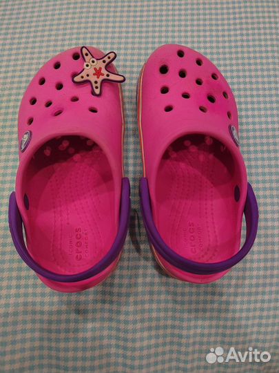 Сабо crocs c9