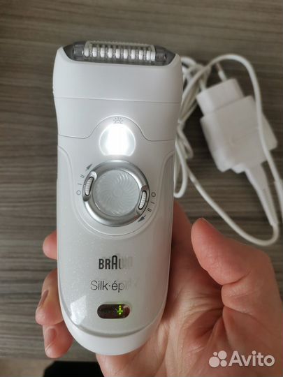 Эпилятор Braun silk epil 7