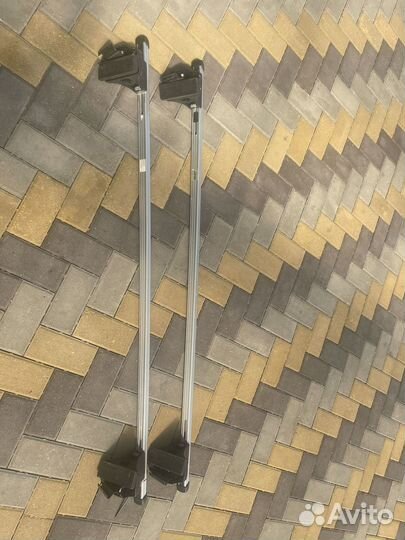 Hyundai Гранд Старекс/H1 (поперечины/багажник)