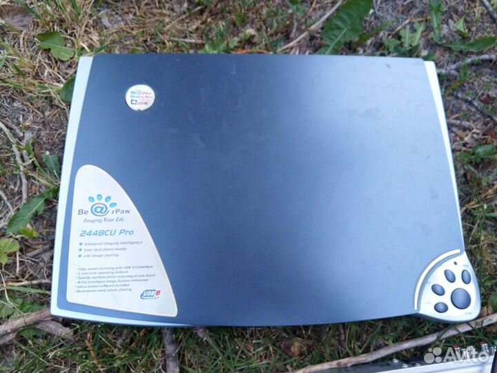 Планшетный сканер a4