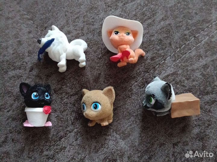 Игрушки