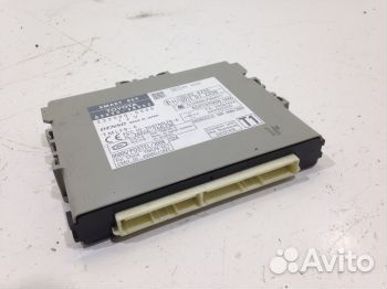 Блок управления Лексус RX 3