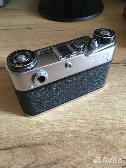 Пленочный фотоаппарат фэд 5