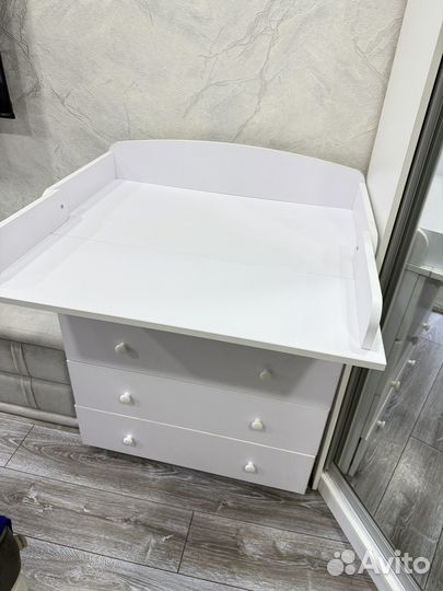 Пеленальный комод