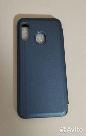 Чехол книжка Samsung A20E
