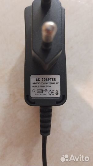 Зарядки разные