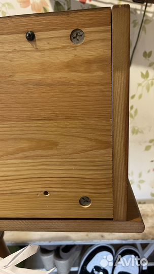 Вешалка настенная IKEA Лексвик