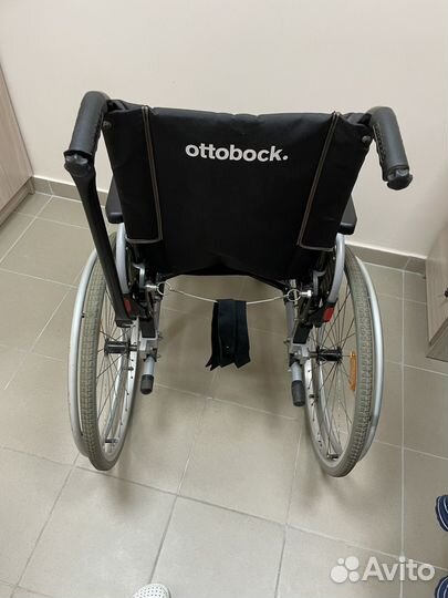 Коляска инвалидная