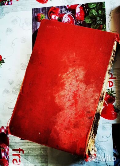 Книга 1936 года История гражданской войны