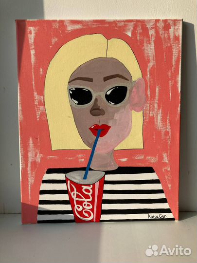 Продается картина 