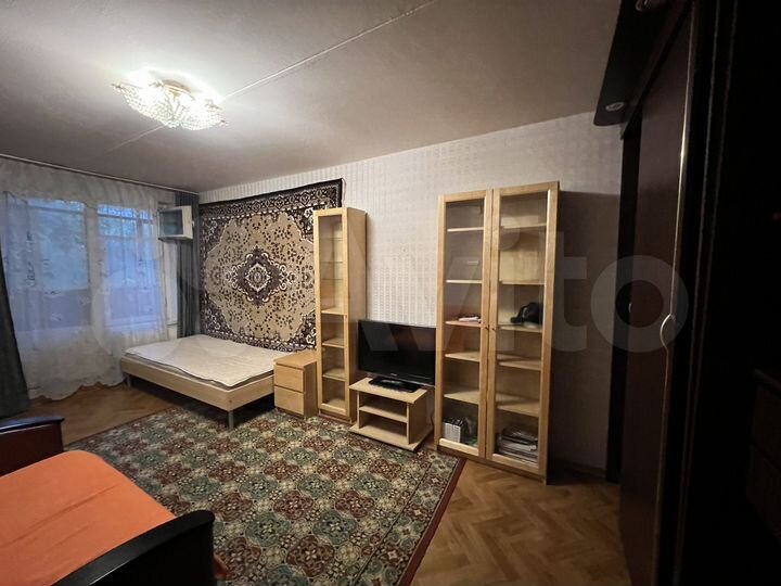 1-к. квартира, 30,2 м², 3/5 эт.