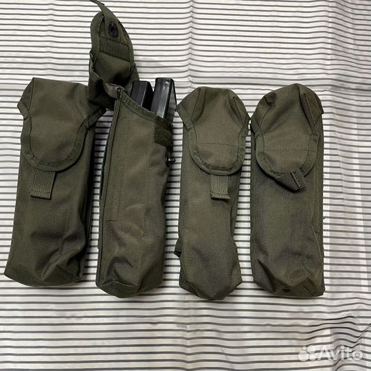 Подсумок на Два магазина рпк ик Ремиссия РФ