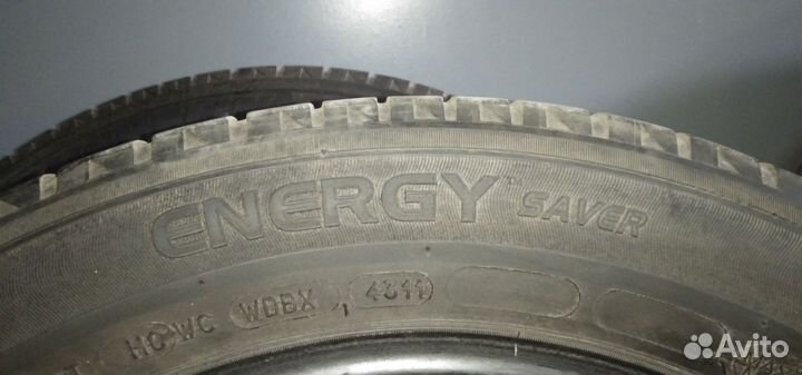 Michelin Energy Saver 205/55 R16