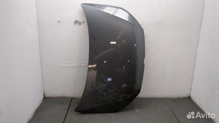 Капот Volkswagen Touran, 2011