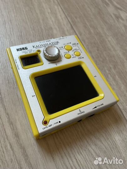Korg KO-1 Kaossilator синтезатор