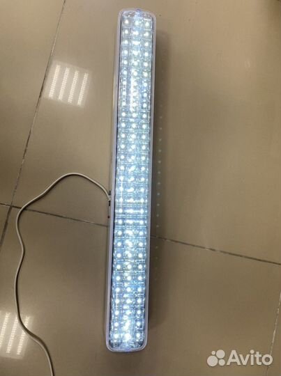 Светильник светодиодный аккумуляторный IEK дба 392