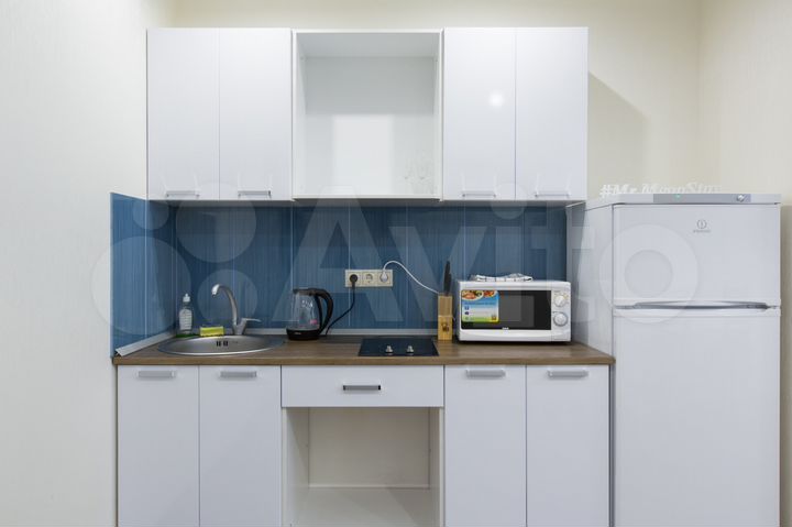 Квартира-студия, 23 м², 2/25 эт.