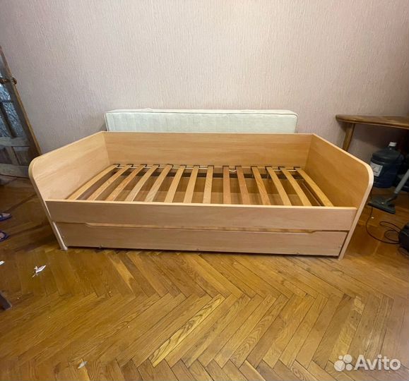 Кровать ортопедическая одноместная