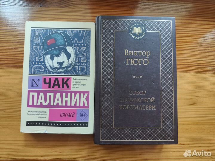 Паланик, Гюго