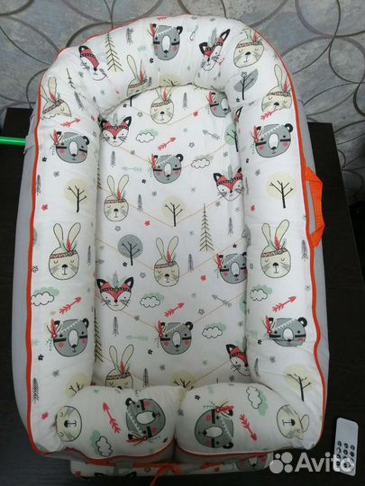 Кокон для новорождённых