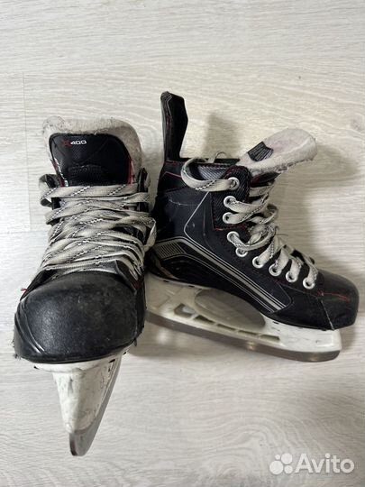 Хоккейные коньки Bauer x400