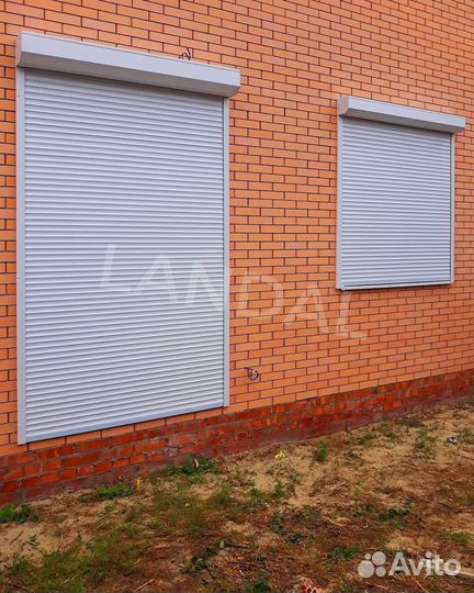 Рольставни