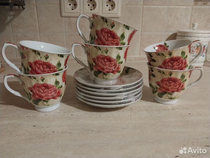 Чайный набор