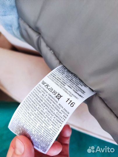 Зимний полукомбинезон Kerry 116