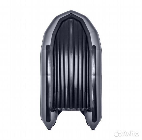 Лодка пвх Аpache (Апачи) 3700 нднд графит