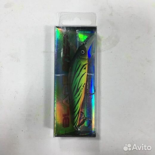 Воблер TsuYoki Blade 80SP (9,9 г) 090