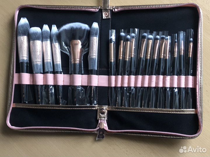 Кисти для макияжа