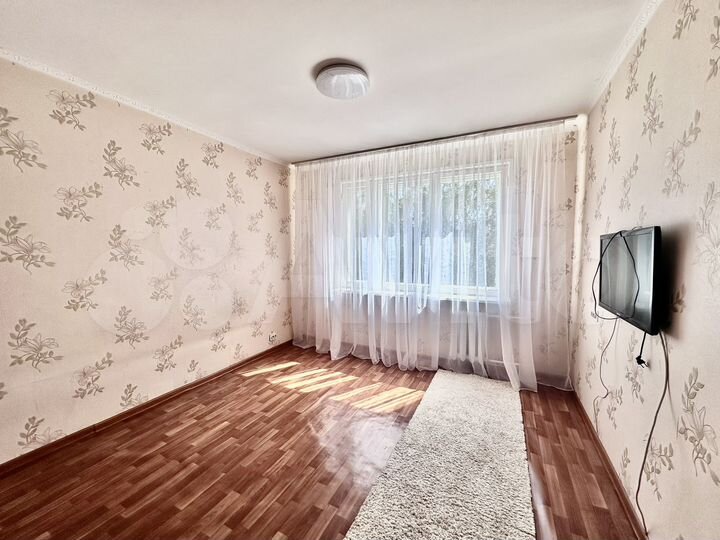 1-к. квартира, 30 м², 4/5 эт.