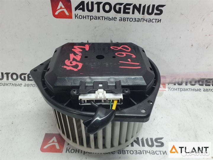 Мотор печки nissan murano