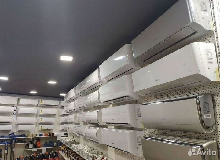 Кондиционеры сплит-системы