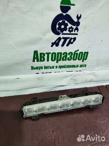 Фонарь стоп сигнала Volkswagen Polo