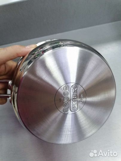 Сотейник металлический 14см