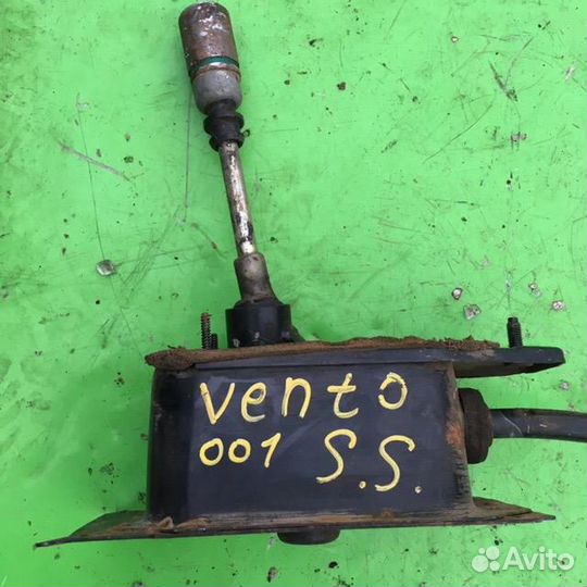 Кулиса кпп Фольксваген Гольф 3 Венто