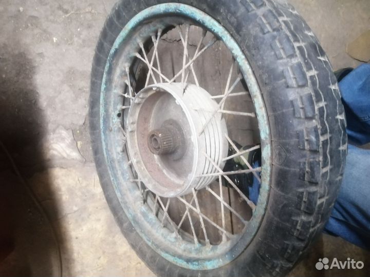 Диски иж планета 5