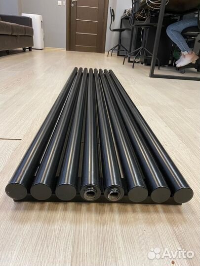 Дизайнерский радиатор. Трубчатый радиатор