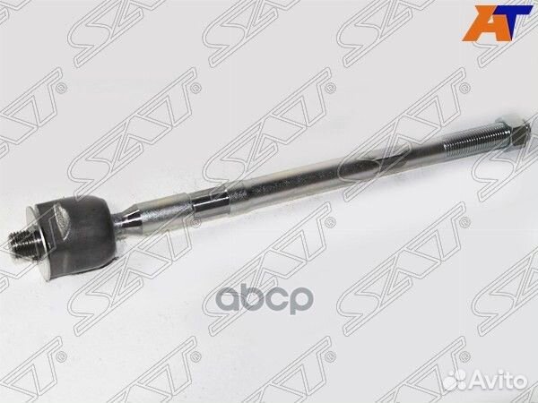 Тяга рулевая ford fiesta/fusion 01-08/mazda 2 0