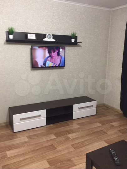 1-к. квартира, 33,8 м², 2/5 эт.