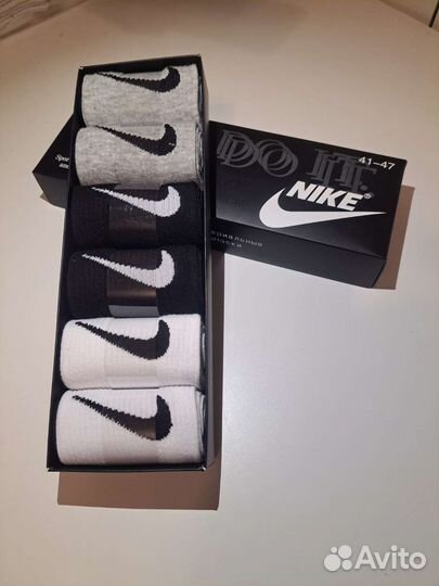 Мужские носки nike