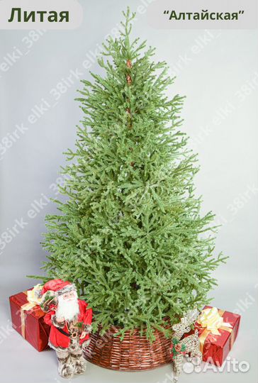 Елка искусственная