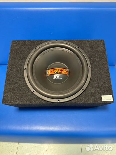Сабвуфер edge 15 1500 Watts