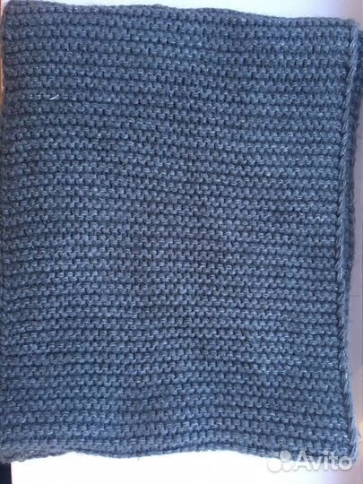 Шапка и снуд женские комплект