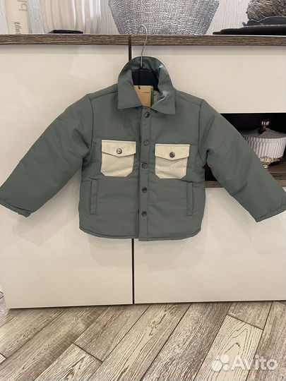 Куртка для мальчика kuling на рост 116