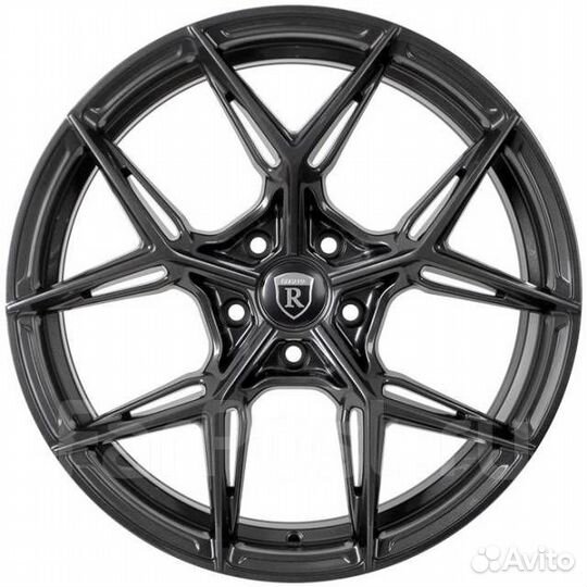 R19 5/114.3 (8.5j et+35) DIA 73.1 Диск литой Sakur