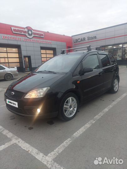 Ford C-MAX 2.0 AT, 2006, 249 000 км